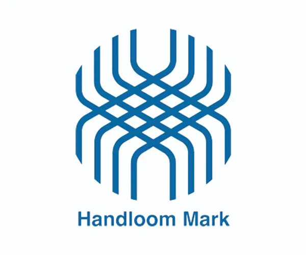 Handloom Mark - Textile Committee Button Card Prince Handloom